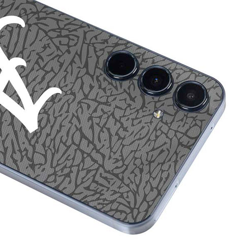 University of Alabama Logo Galaxy A35 5G Skin